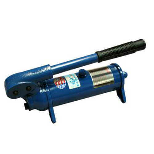 4Ton Speed Midget Hand Hydraulic Pump SM0033 Lowell Corporation