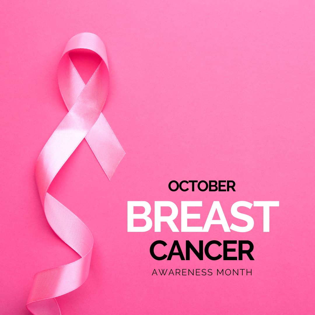 October is Breast Cancer Awareness Month Library Blog 📚 Pollard