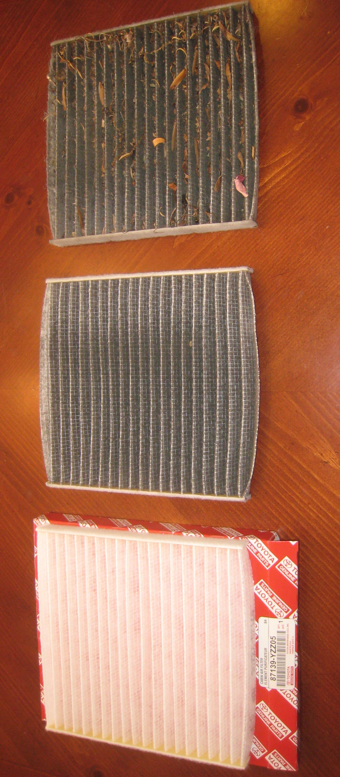 Cabin Air Filters - Page 2
