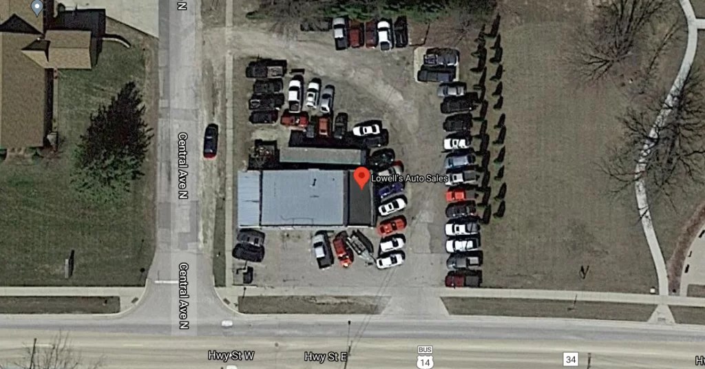 Contact Us Lowell's Auto Sales