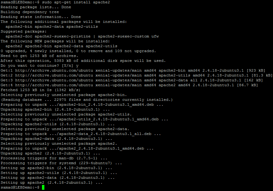 How to Setup Apache Virtual Hosts on Ubuntu 16.04 LowEndBox