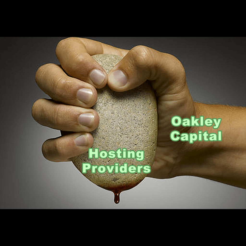 Oakley Capital Can't Wait 12 Months, Jacks Up cPanel Prices 2nd Time