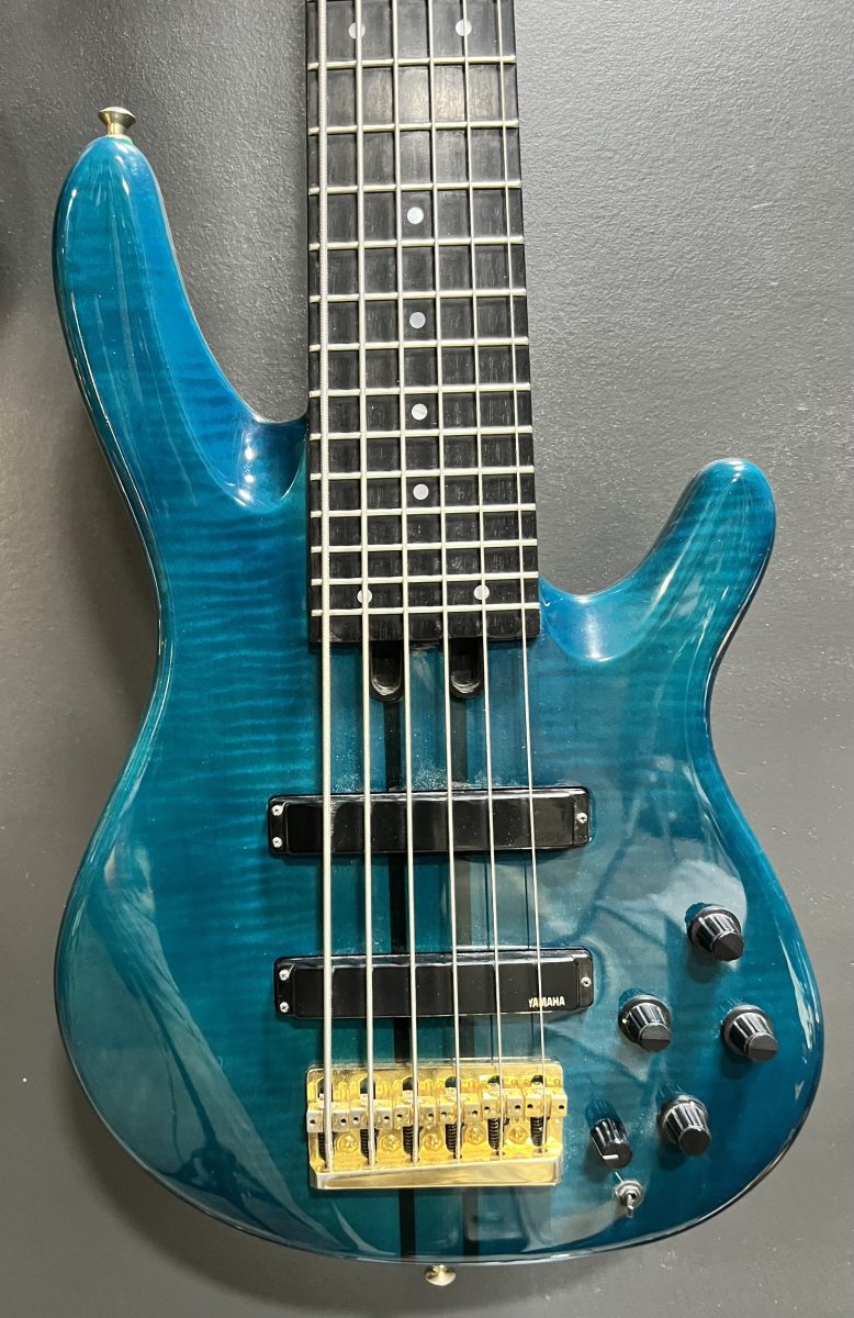Yamaha TRB6P Neck-Through – LowEnd Bass Shop Vault