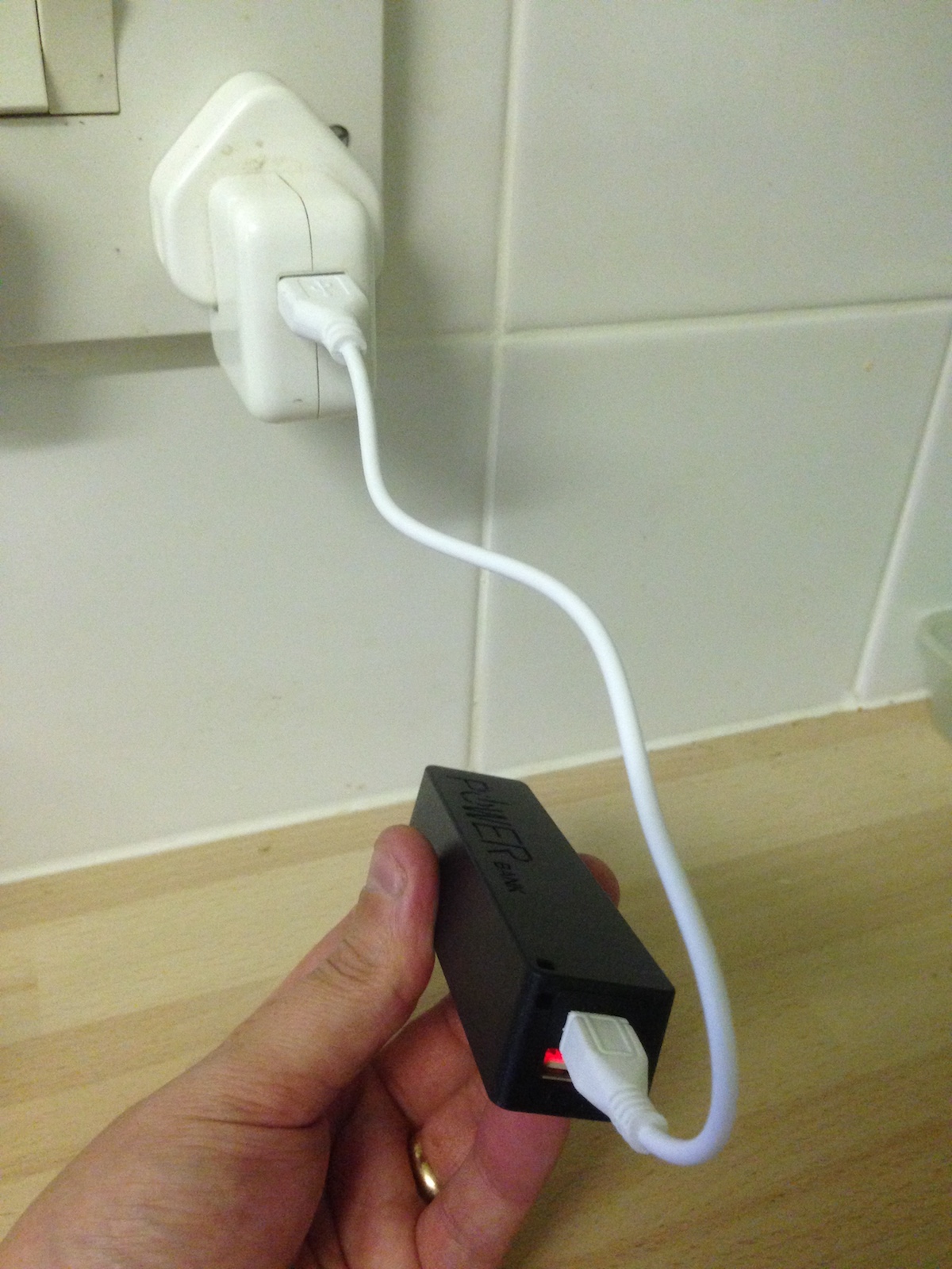 Signalex Power Bank Just £1 Low End Mac