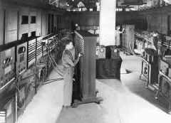 ENIAC, the first computer