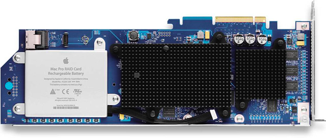 Mac Pro RAID Card: Not Too Useful | Low End Mac