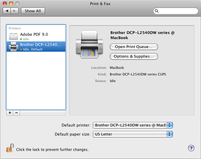printfromminiusingcups Low End Mac