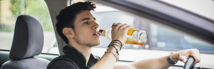 Pennsylvania Drunk Driving Car Crash L&A