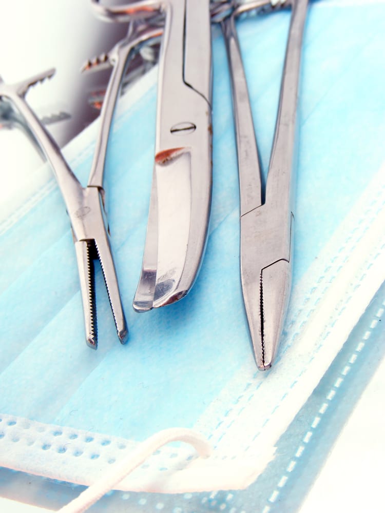 Surgical Instruments Left in Your Body?