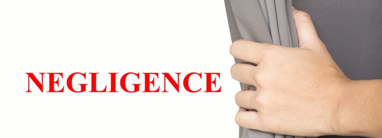 No Negligence = No Compensation What is Negligence?