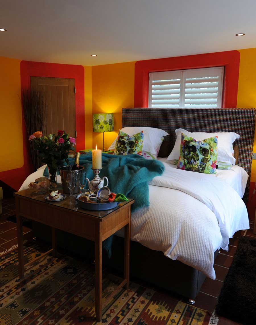 Such a stunning review about Lower Barns lowerbarns