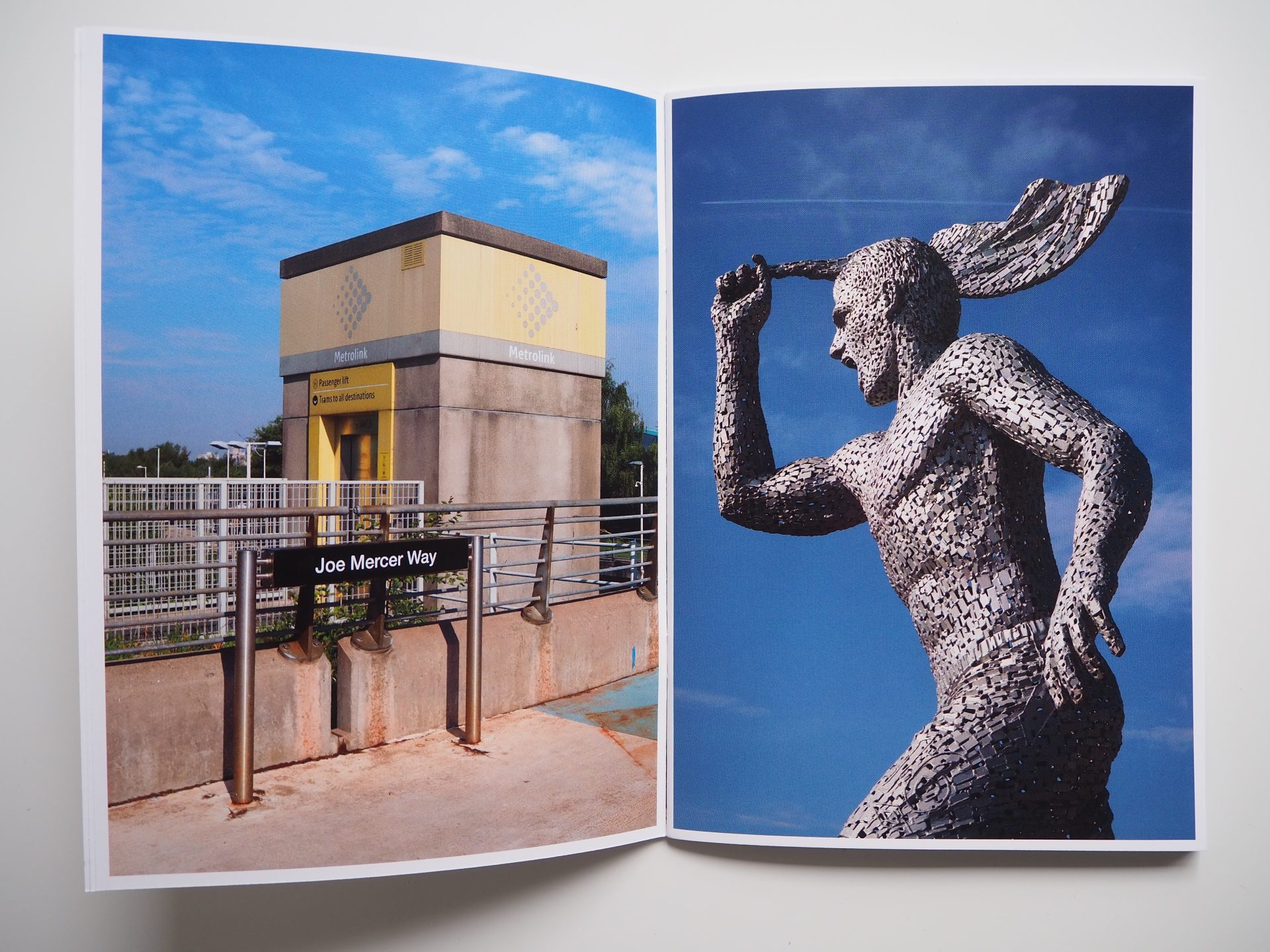 Eastlands MCR 2023 Richard Davis Lower Block