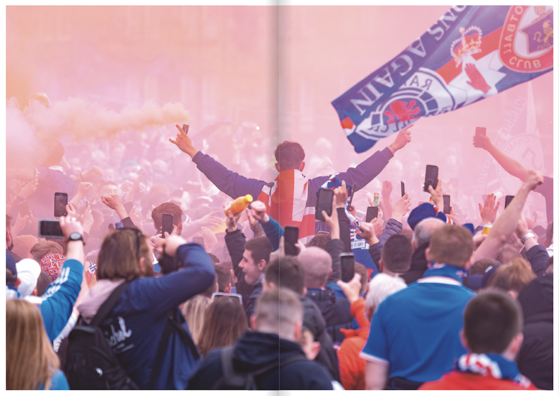 Rangers 55 Lower Block