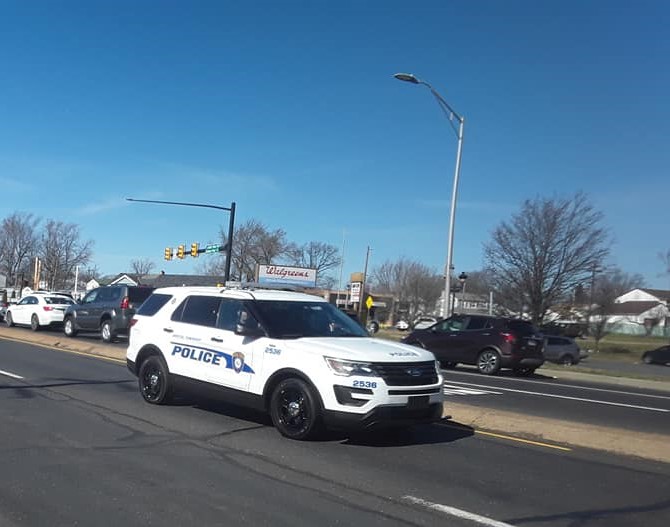 Bristol Twp Police Reports Levittown Man Arrested for PFA