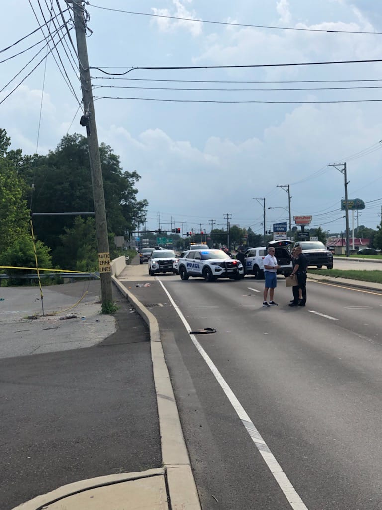 Woman Pedestrian Killed in Fatal Accident on Rt 13 Lower Bucks Source