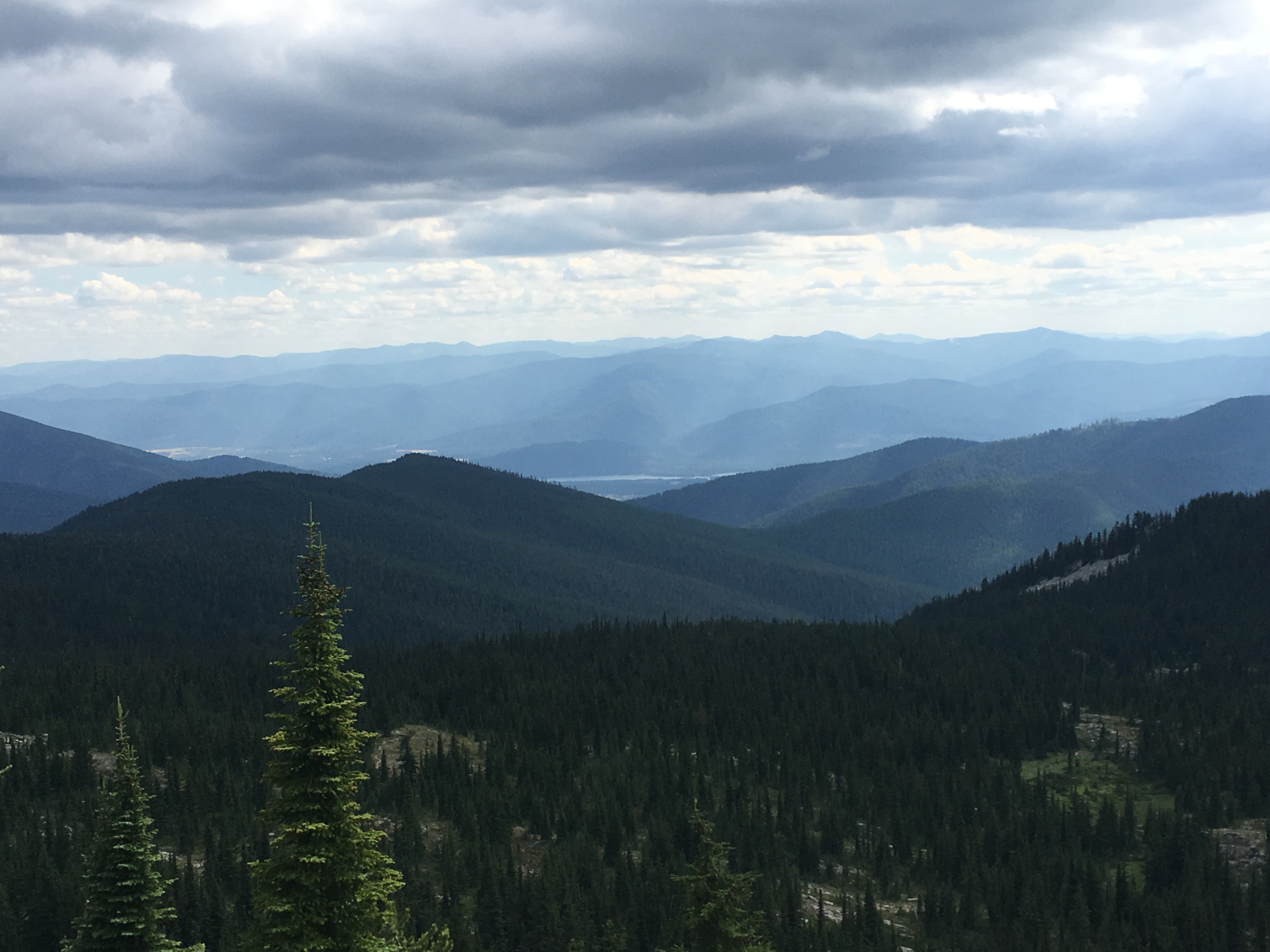 Who We Are Lower Clark Fork Watershed Group