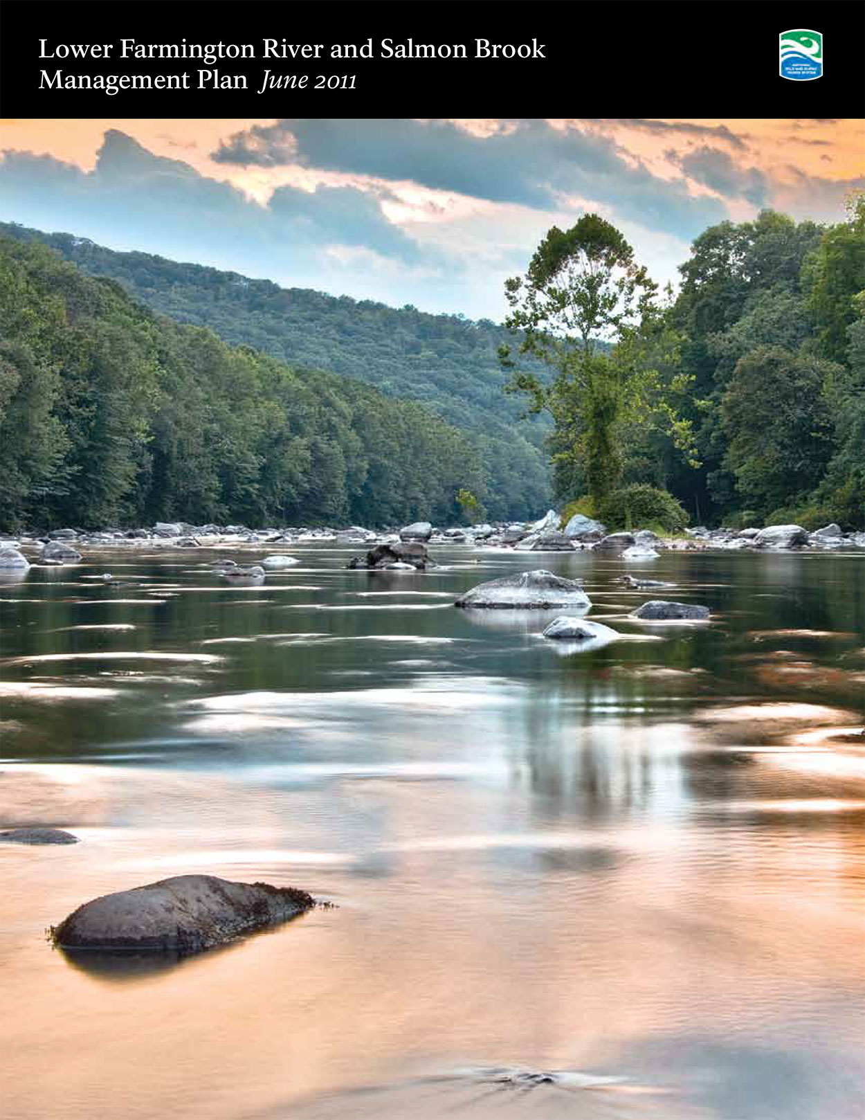 Management Plan Lower Farmington River and Salmon Brook Wild & Scenic