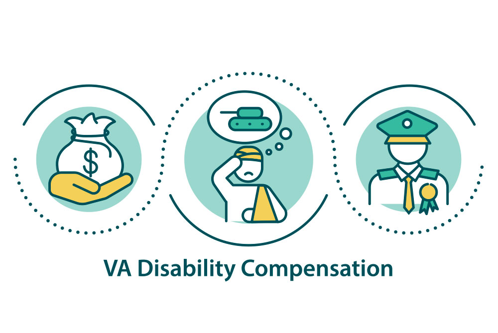 SSDI Recipients Can Still Receive VA Compensation