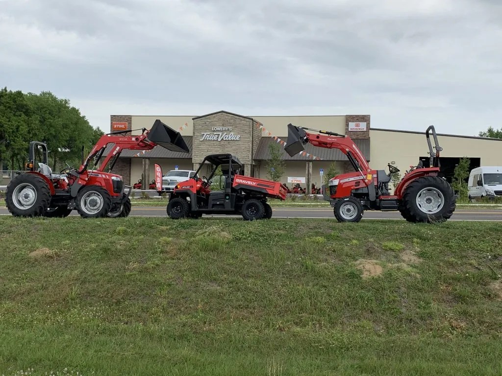 Photos Lowery's True Value