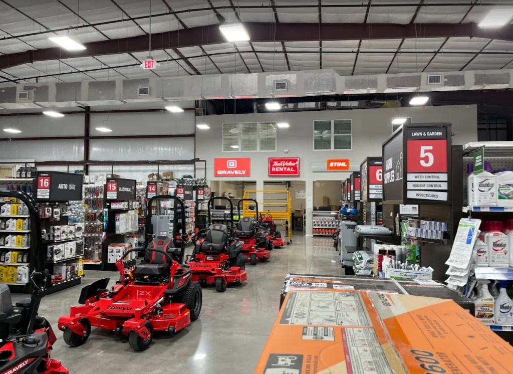 Photos Lowery's True Value