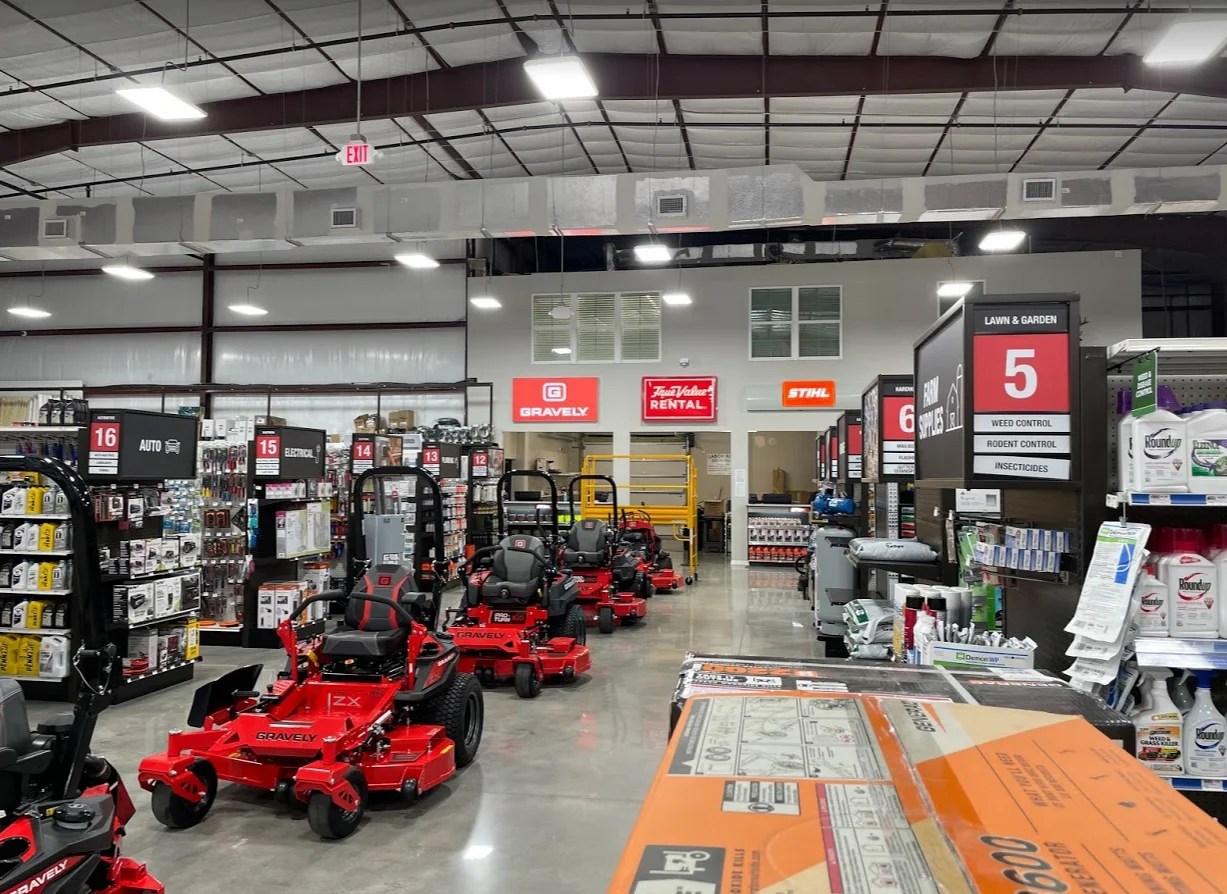 Photos Lowery's True Value