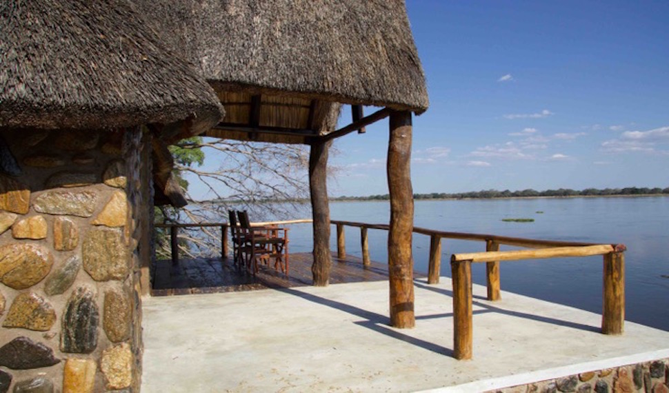Lower Zambezi Lodge Premium Self Catering
