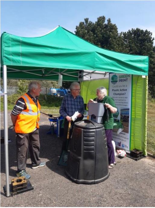 Free Compost! Lowestoft Old and Now