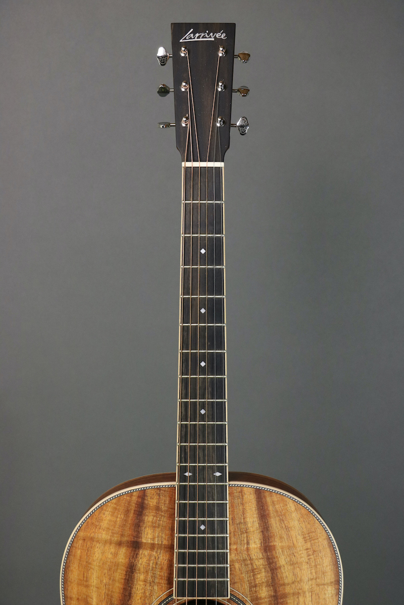 SD40 Koa/Koa lowevintage