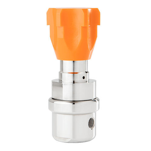 JB Series Back Pressure Regulators LowFlow Valve