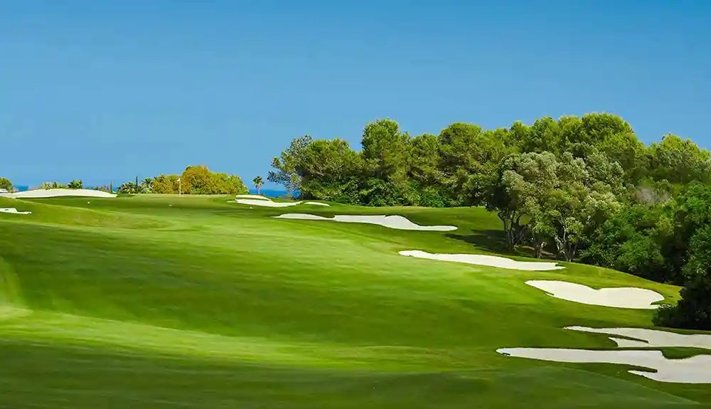 Andalusia golf packages LOWGOLF