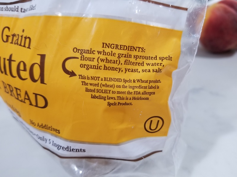 Low Histamine Bread Options (Recipes & Brands)