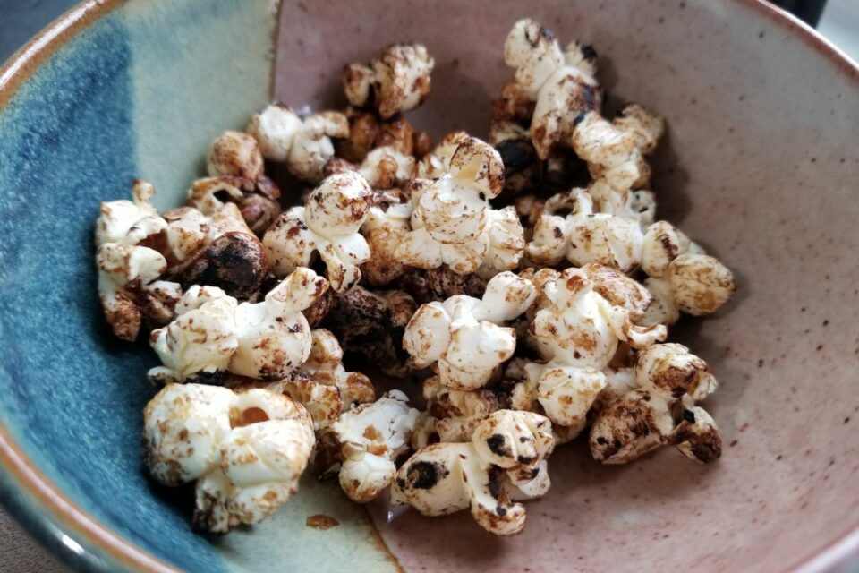 Simple Sweet & Salty Vegan Kettle Corn (Low Histamine)