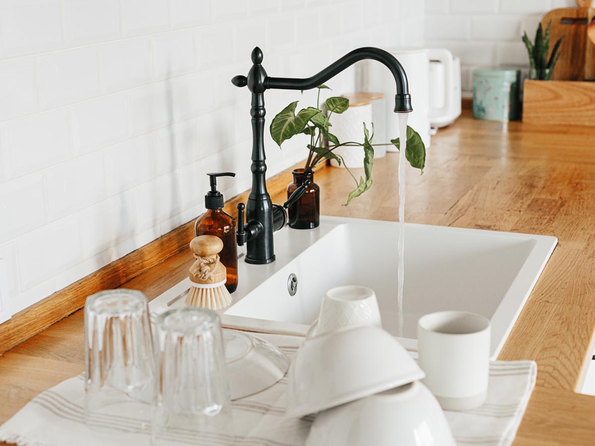 Creating a Zero Waste Kitchen 30 Tips and Swaps Low Impact Love