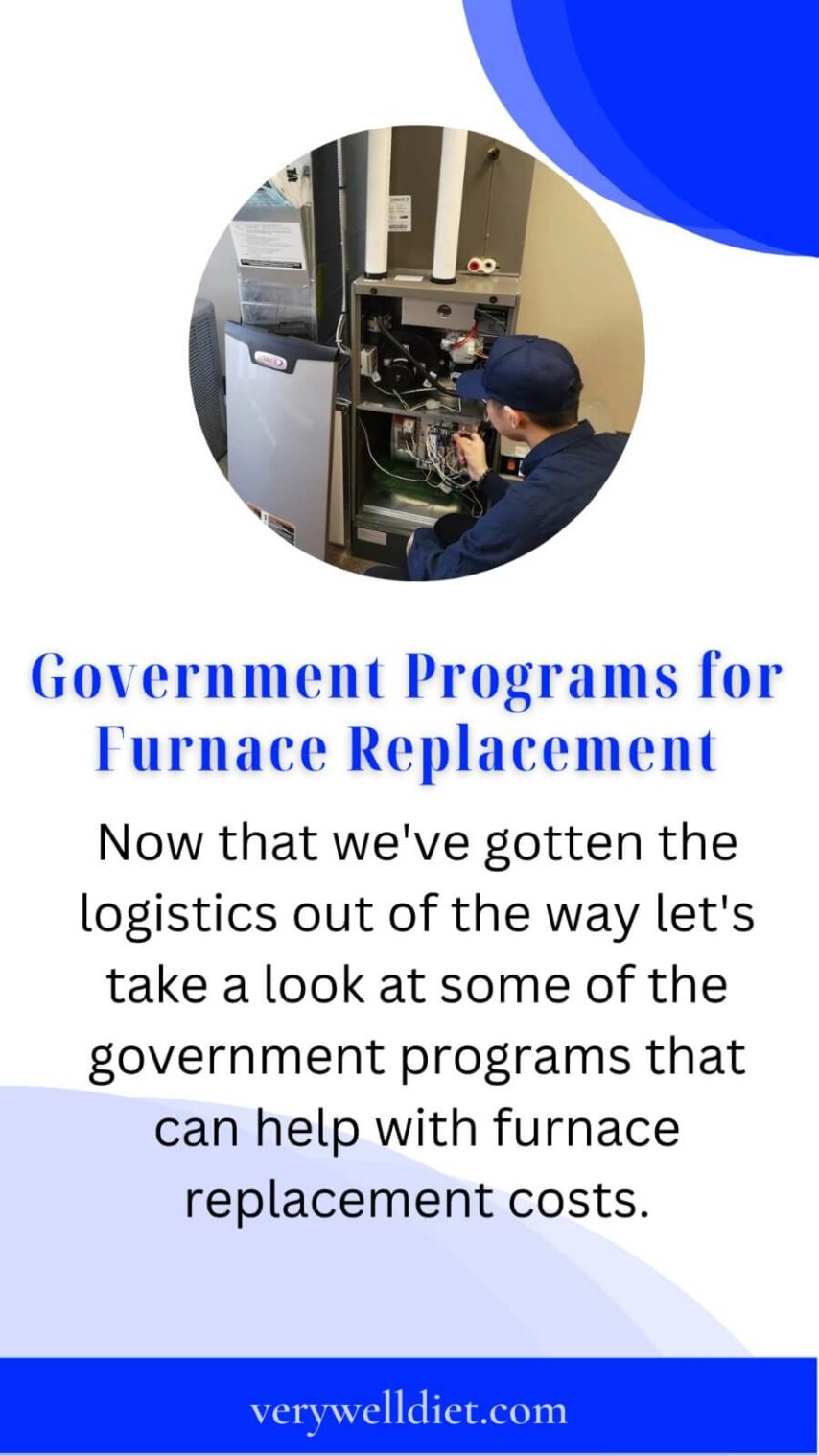 Government Programs For Furnace Replacement Your Ultimate List Low