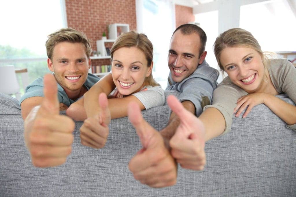 Top 10 Tips To Find A Great Roommate Low Relief