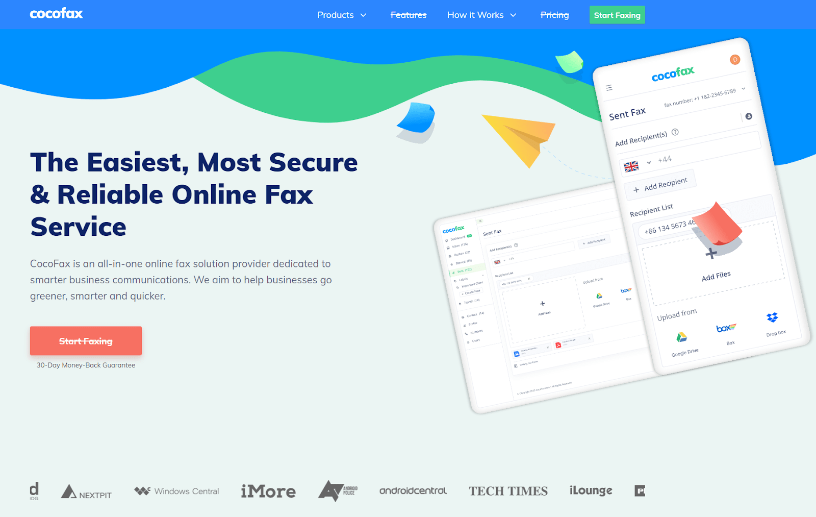 How to Get a Local Fax Number Online LowkeyTech