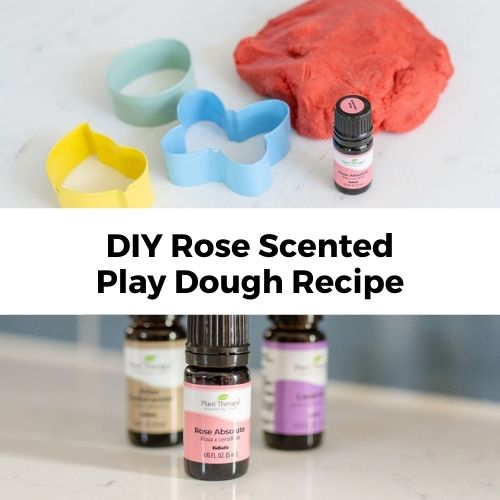 Flour and Salt Play Dough Recipe How to Make the BEST Homemade Scented