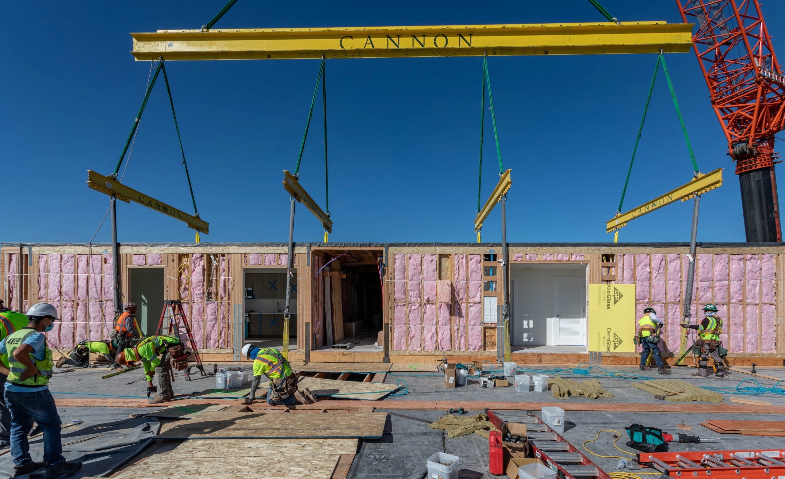 Insight Modular Design Through the Construction Perspective Lowney