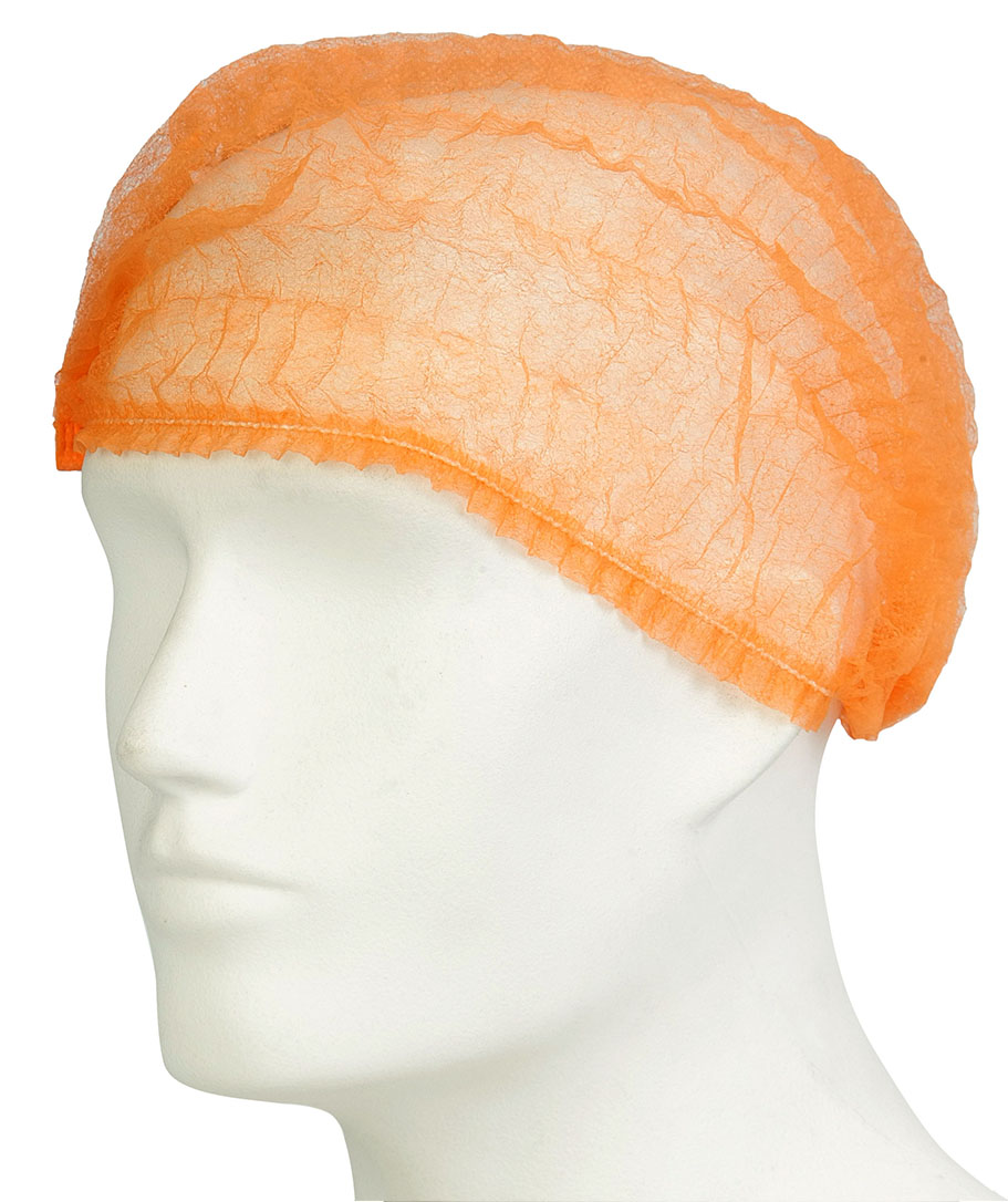 Mop Caps Orange 100s Lowveld Packaging