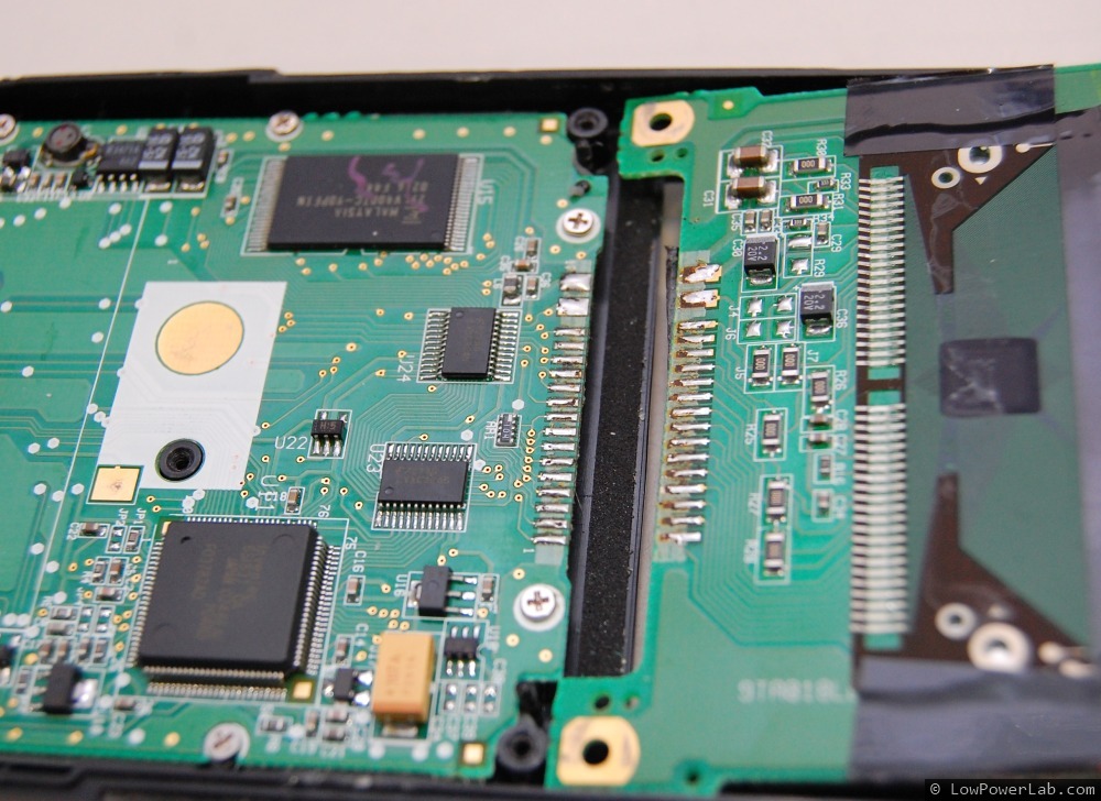 TI-83 Plus screen calculator fix | LowPowerLab