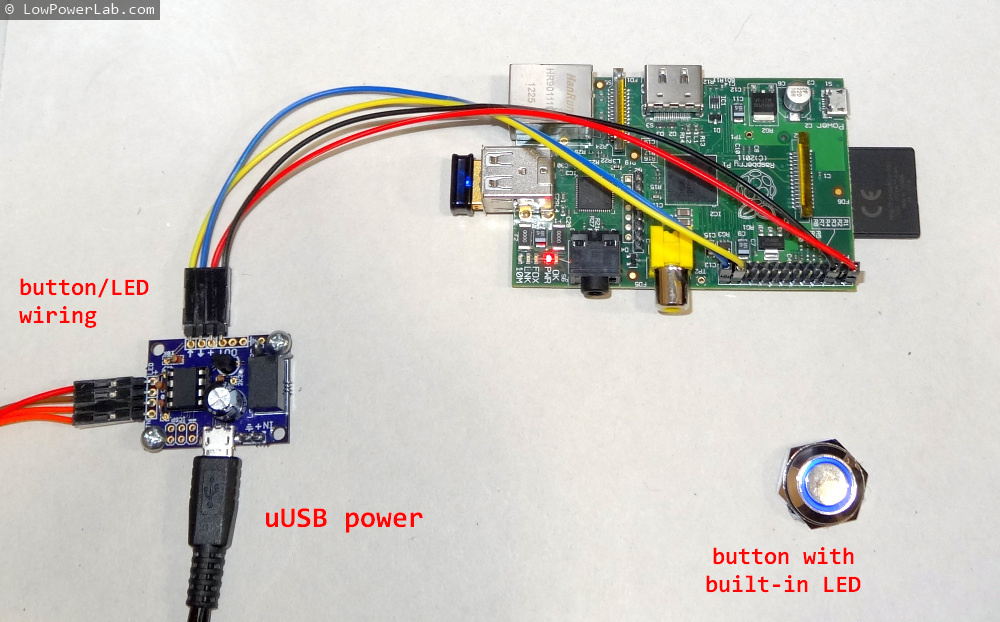 "UPS" raspberry Forum Circuits Online