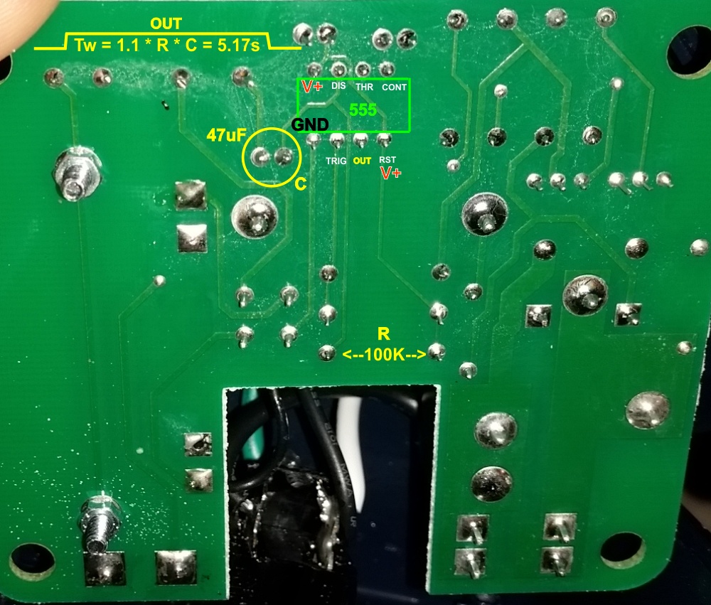 Sump Pump Watchdog hack | LowPowerLab