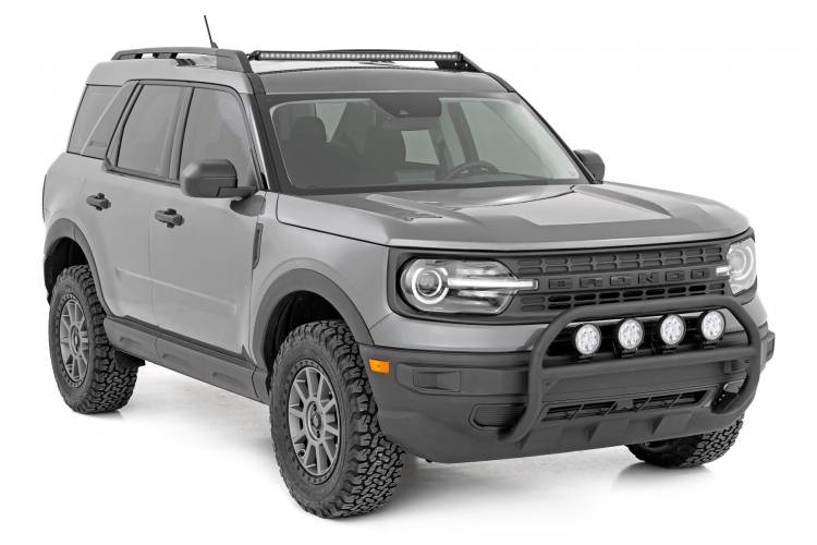 51040 Ford Nudge Bar (2021 Bronco Sport)