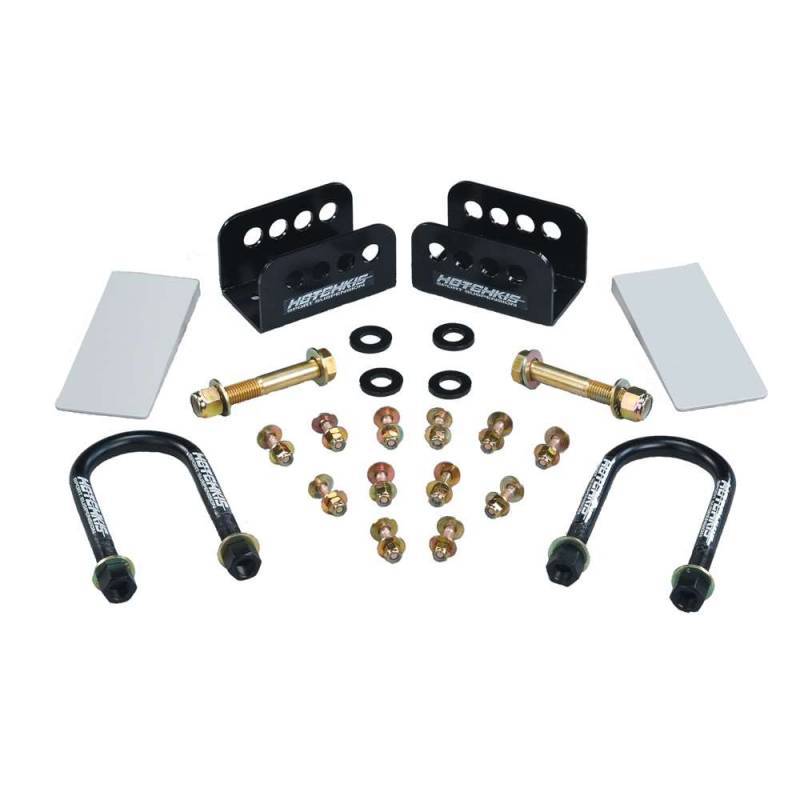 30390 Rear Anti Squat Bracket System