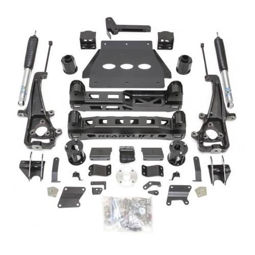 4419620 ReadyLift 6 Inch Suspension Lift Kit with Bilstein Shocks