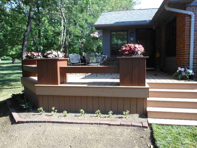 Custom Decks Kasey Lowry Remodeling & BuildingKasey Lowry Remodeling