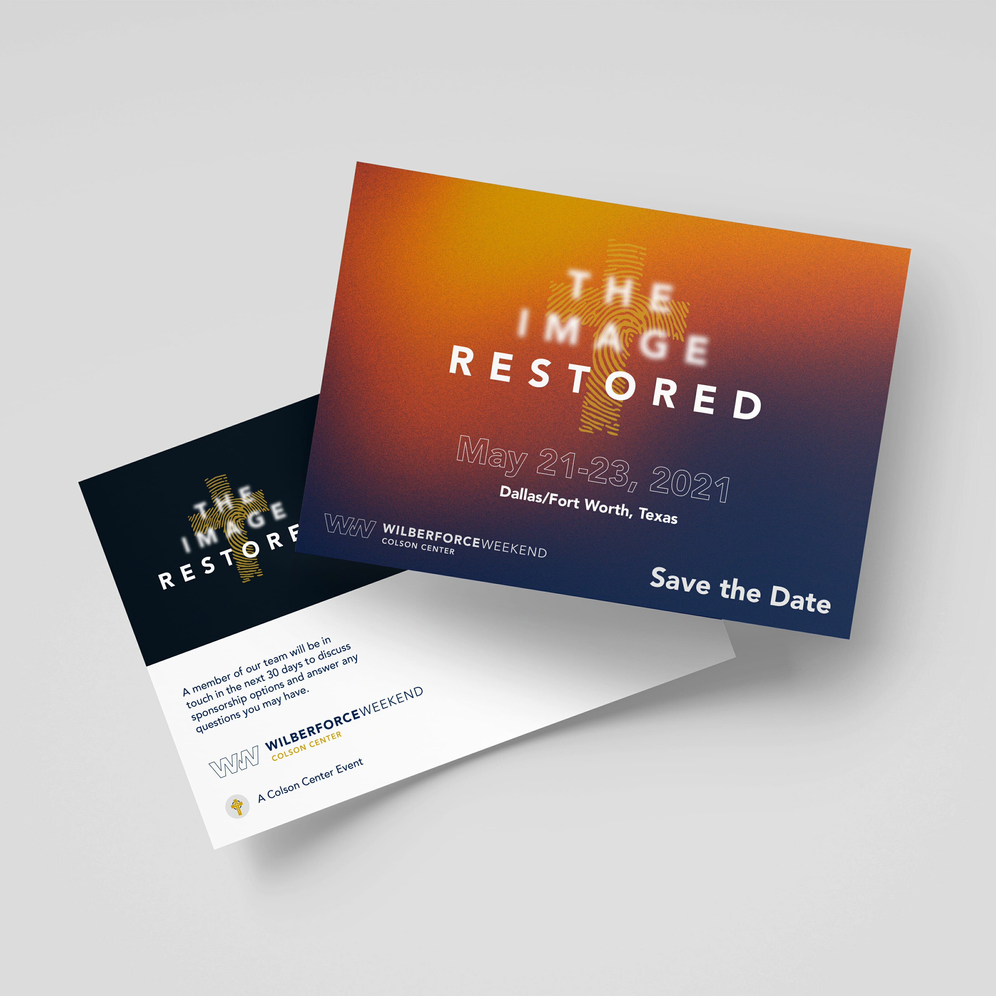 Wilberforce Weekend 2021 Lowry Creative