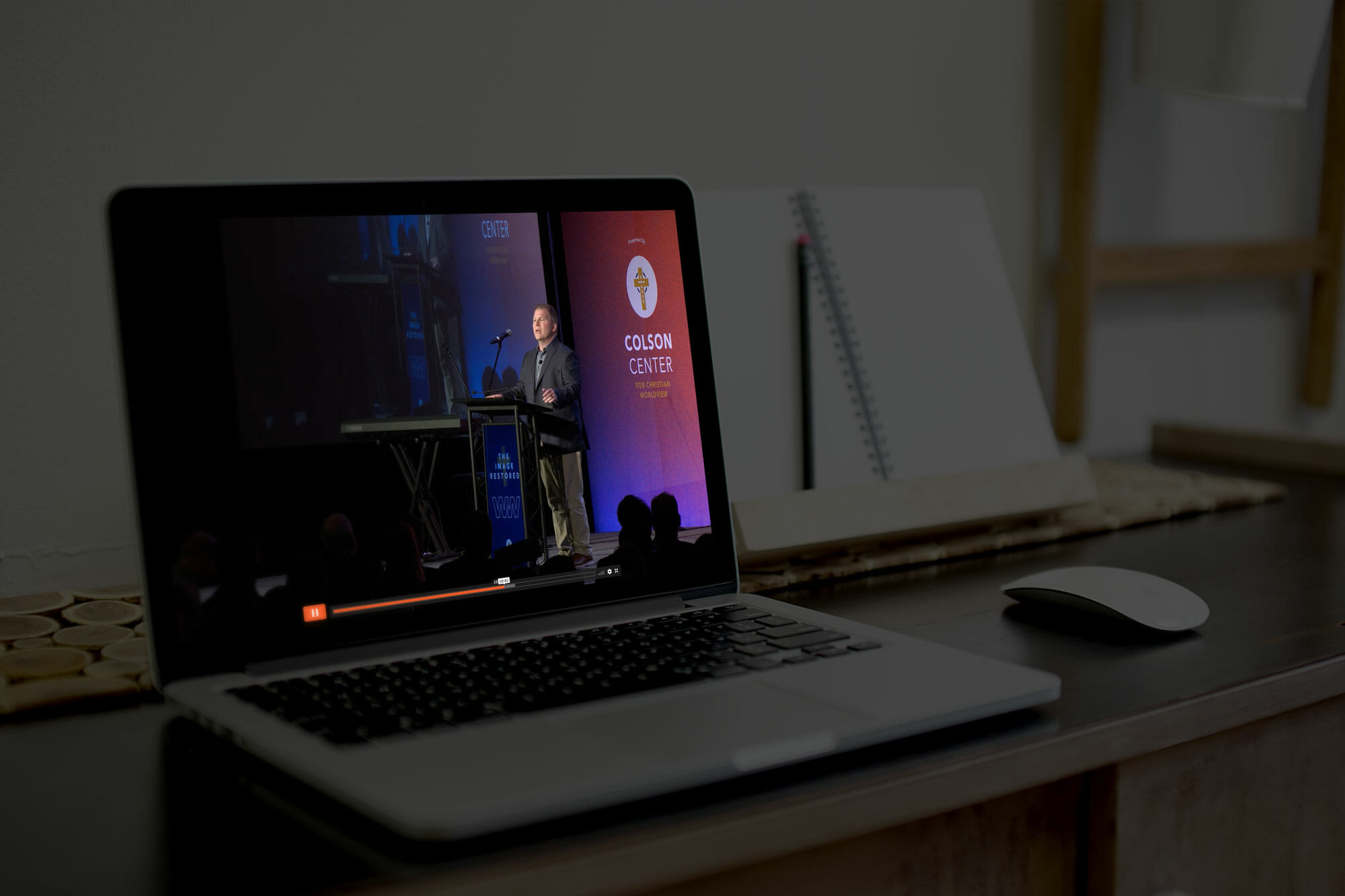 Wilberforce Weekend 2021 Lowry Creative