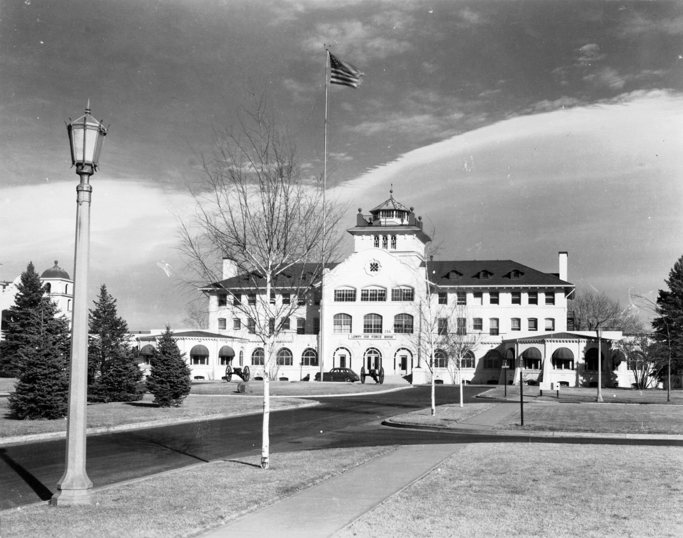 Building's Index The Lowry Foundation in Denver, Colorado