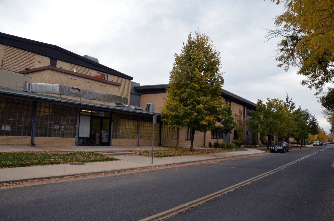Building 353 The Lowry Foundation in Denver, Colorado